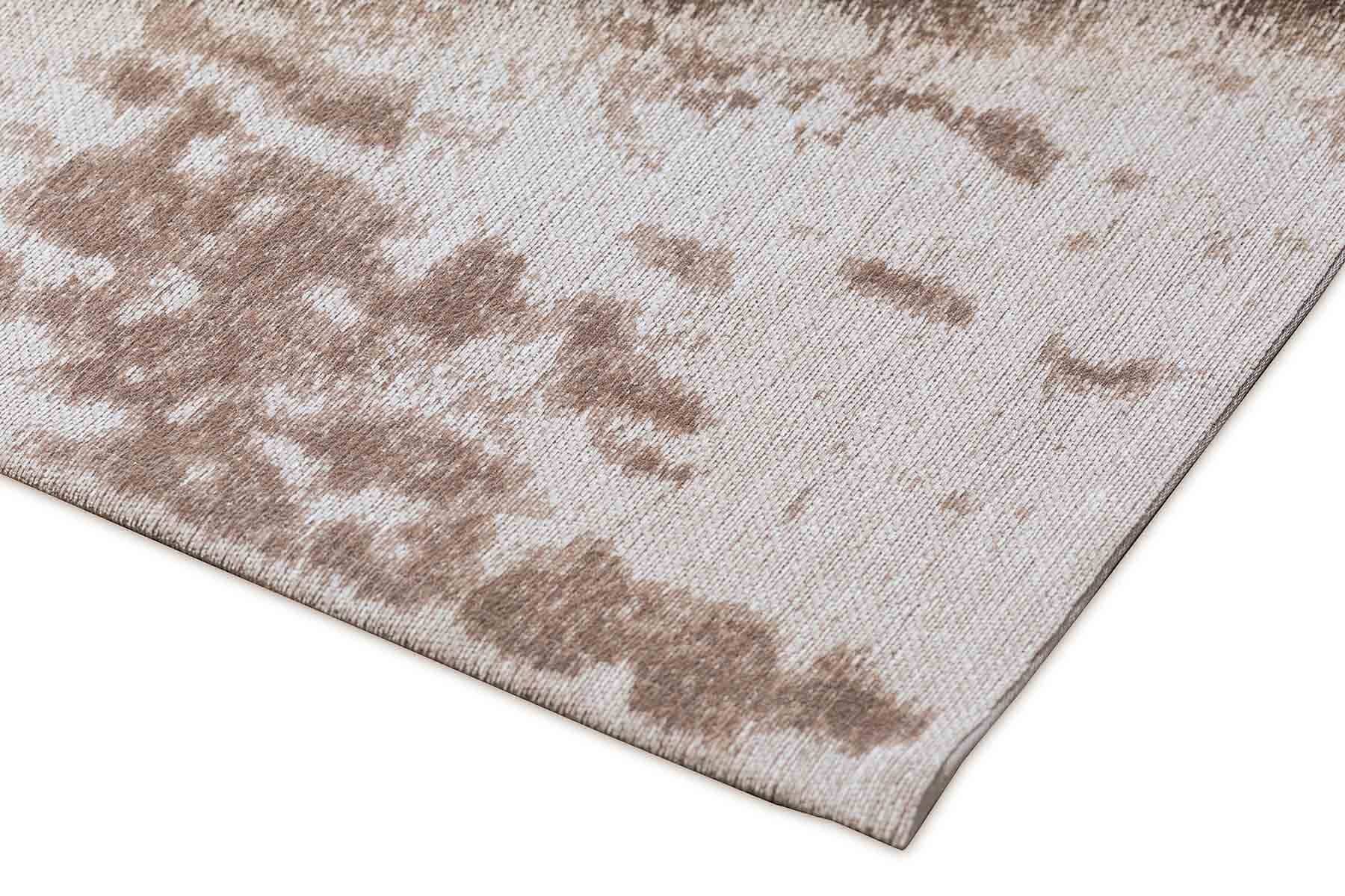 Vintage Teppich LYON TAUPE - Waschbarer Teppich – Bild 5